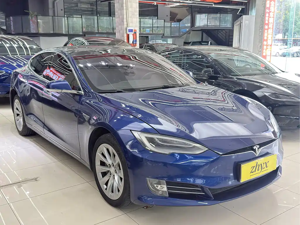 Tesla Model S — миниатюра 3