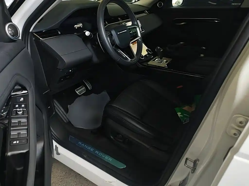 Land Rover Evoque — миниатюра 16