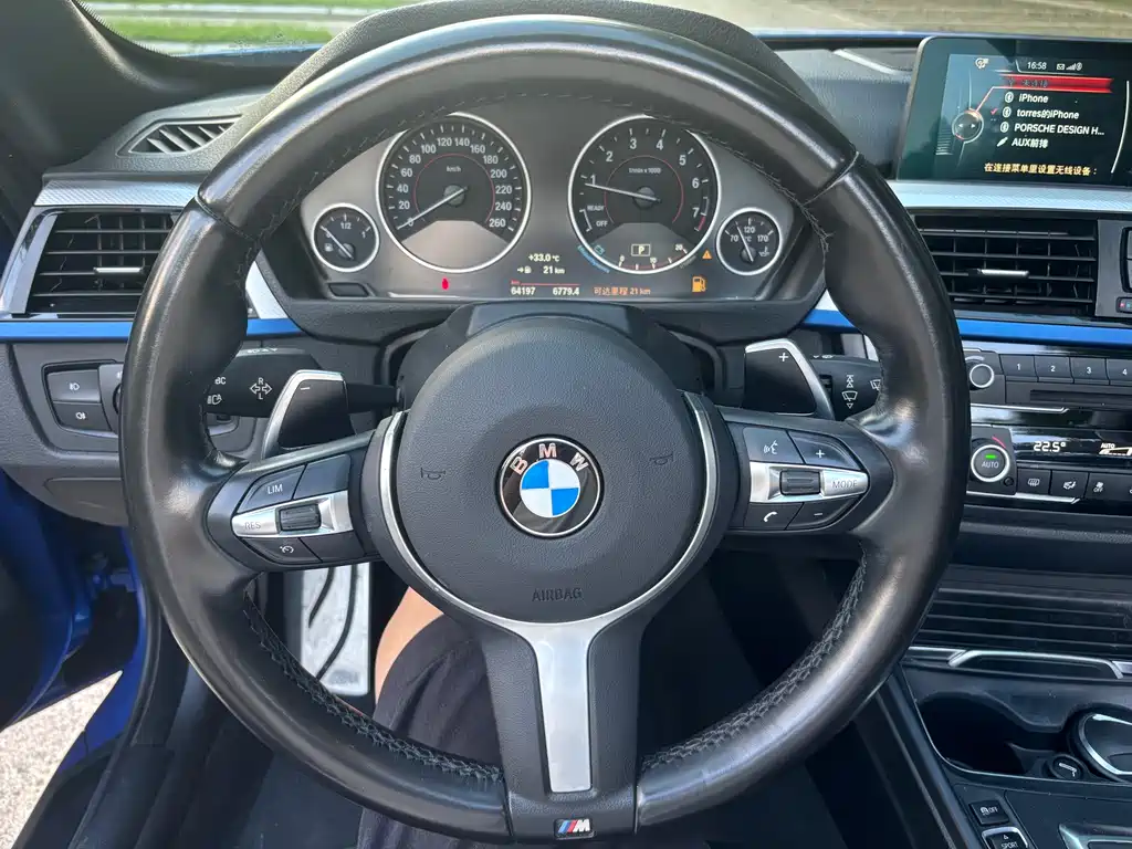 BMW 4 Series — миниатюра 13