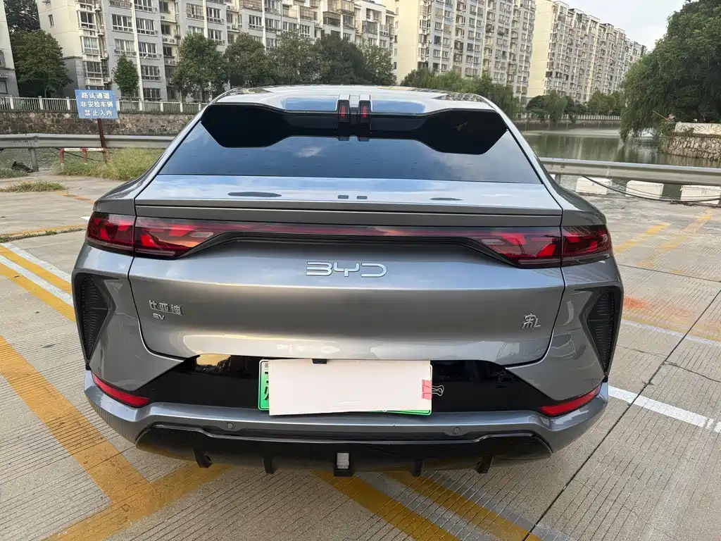 BYD L EV — миниатюра 5