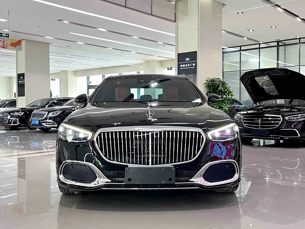 Mercedes-Benz S-Class — миниатюра 2