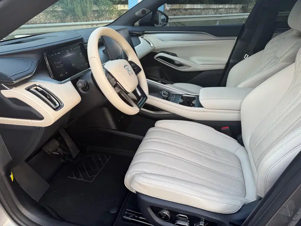 BYD L EV — миниатюра 21