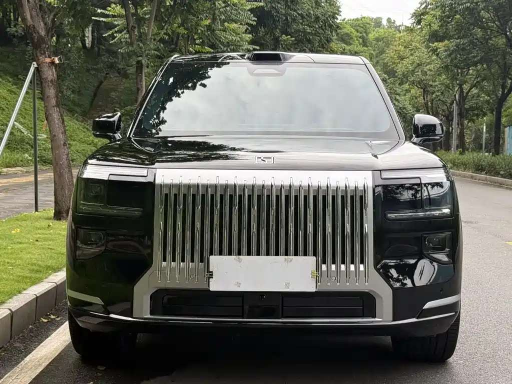 Zeekr 9X Ultra 70kWh