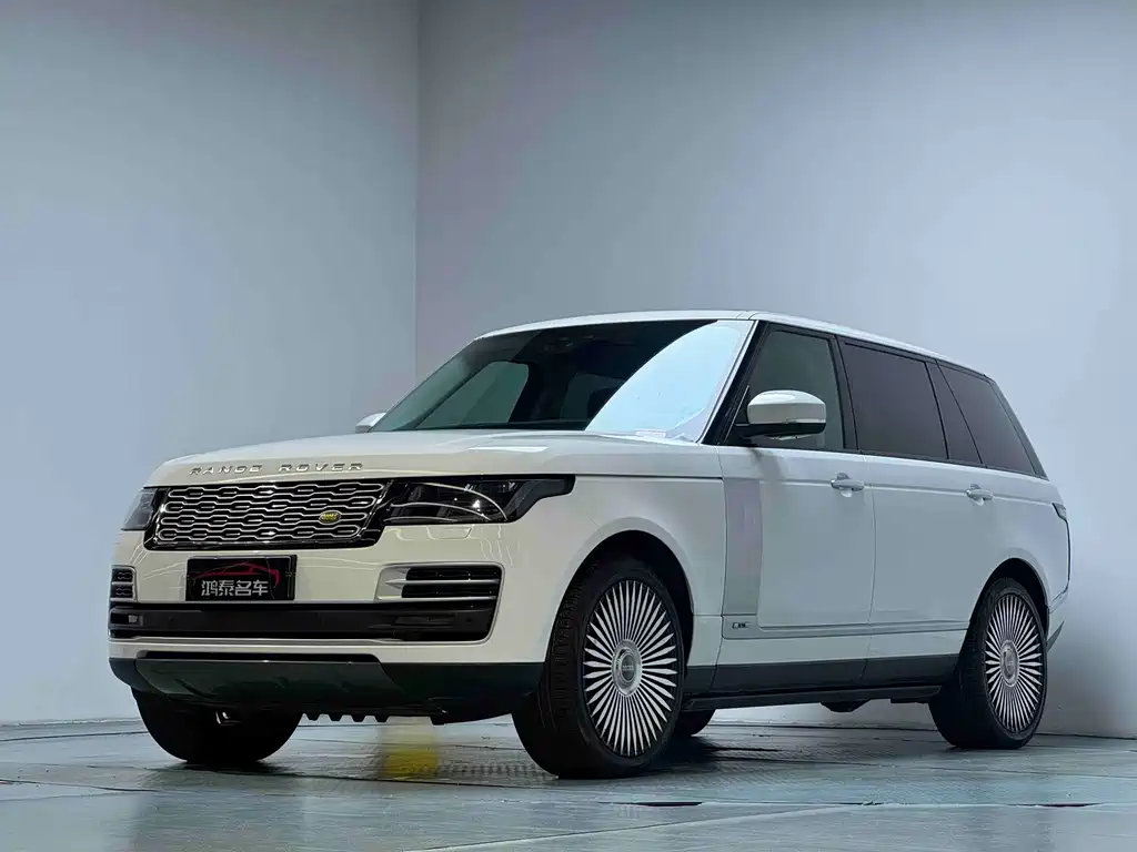 Land Rover Range Rover 2018 3.0 SC V6 Vogue Long Wheelbase