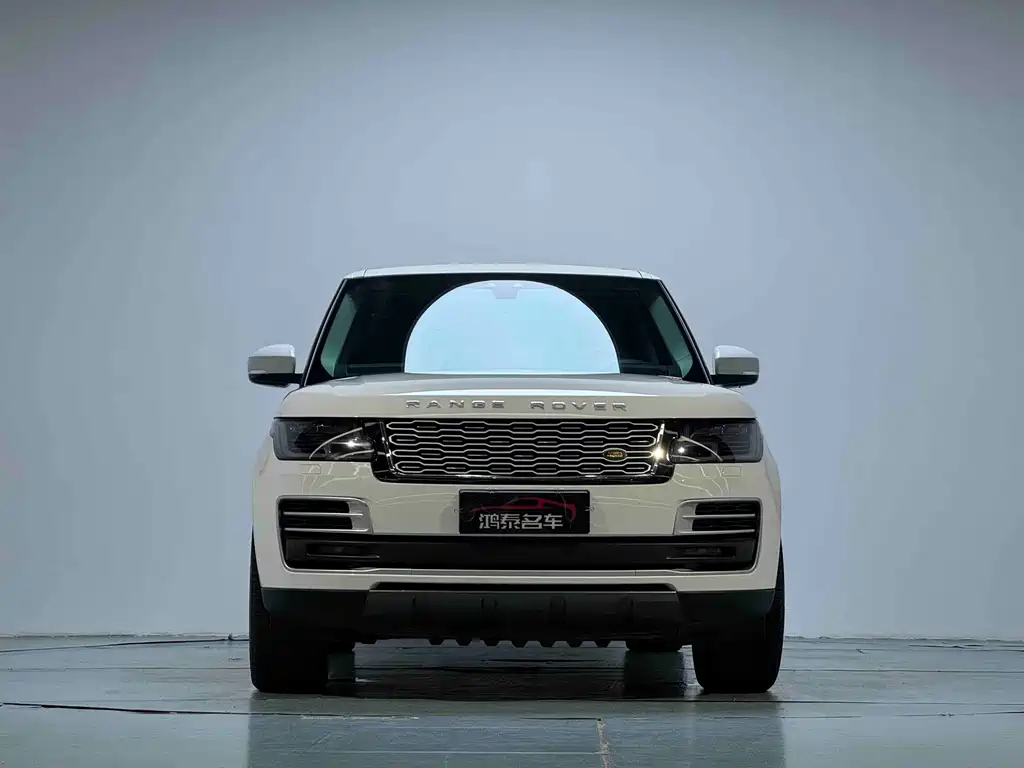 Land Rover Range Rover 2018 3.0 SC V6 Vogue Long Wheelbase