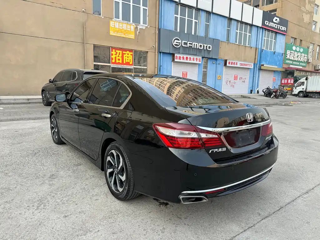HONDA ACCORD