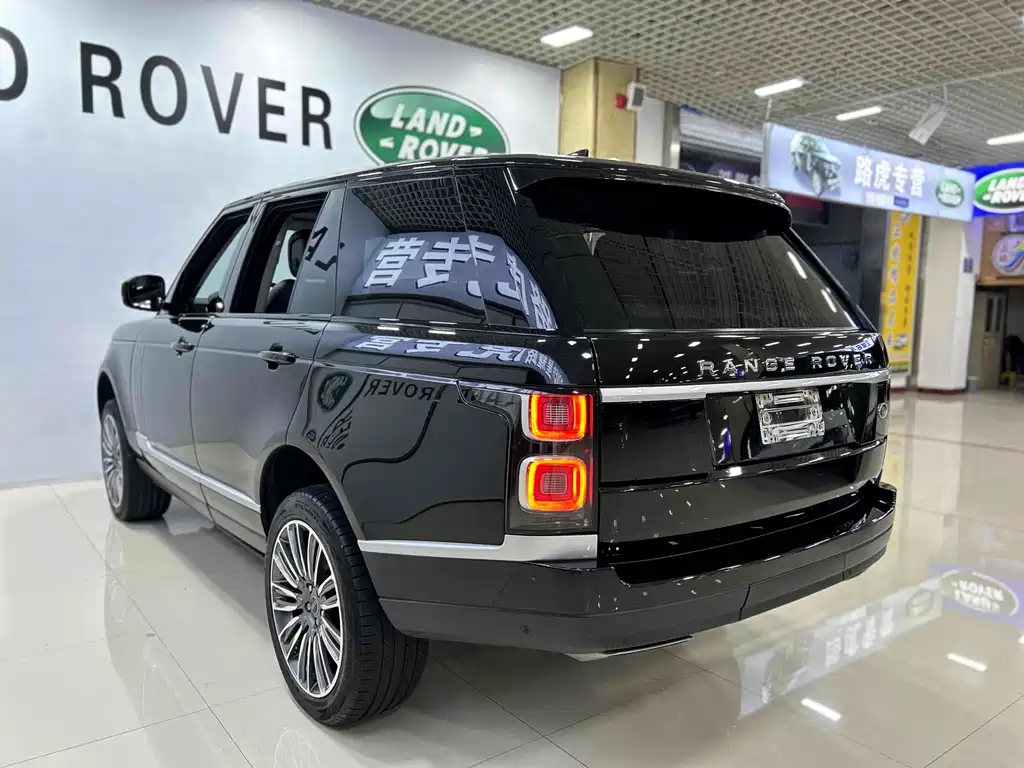 Land Rover Range Rover — миниатюра 26
