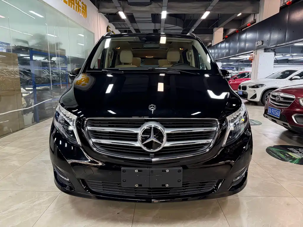 Купить Mercedes-Benz V-Class