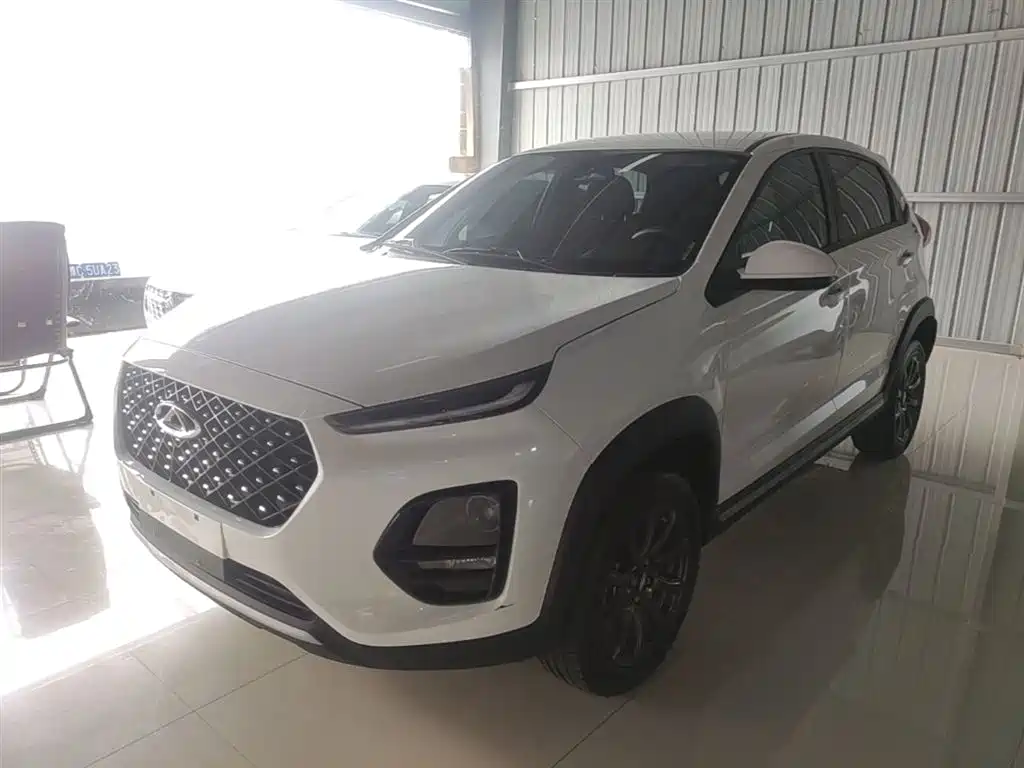 Chery Tiggo 3x 2024