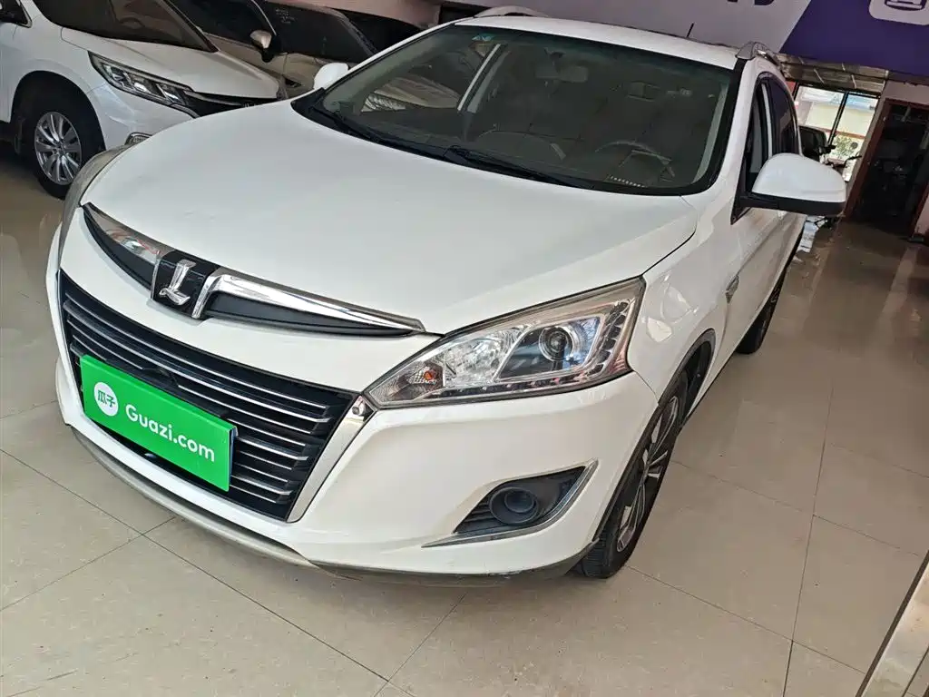 Luxgen U6 2014