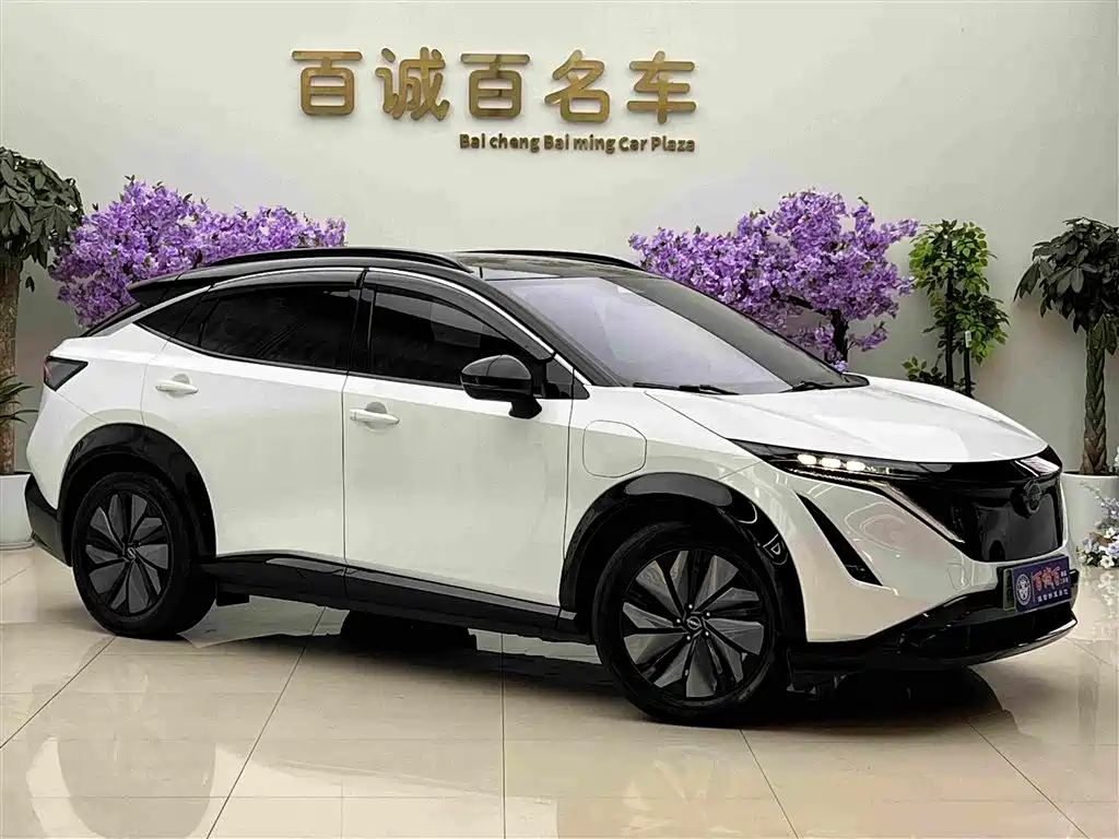 Nissan Ariya — миниатюра 3