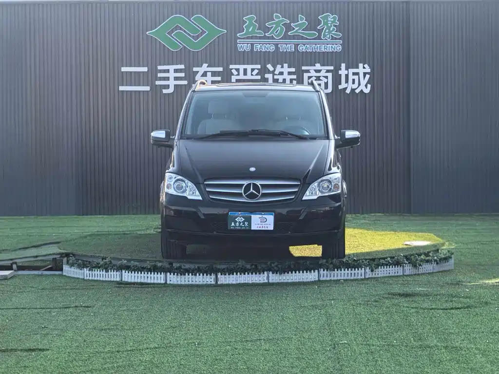 Mercedes-Benz Viano — миниатюра 2