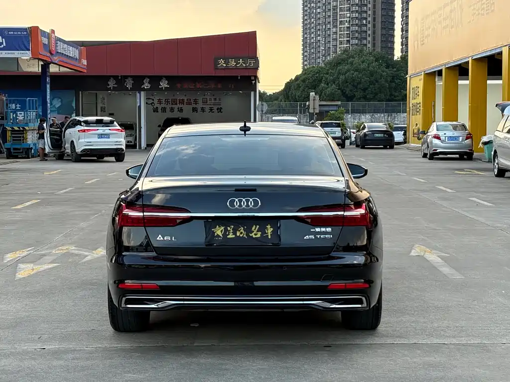Audi A6L — миниатюра 19