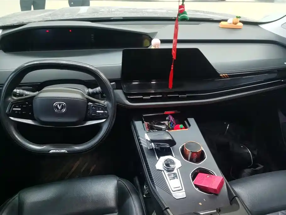 CHANGAN UNI K SMART IDD