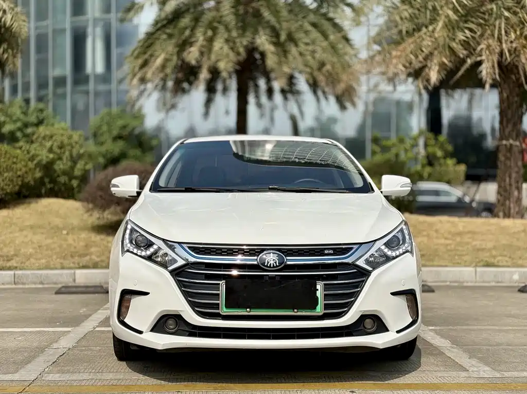 BYD QINXIN ENERGY