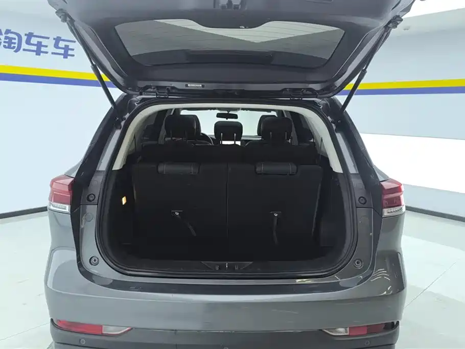 Oshan X7 Plus 2023 Enjoy 1.5T AT Smart 7 мест