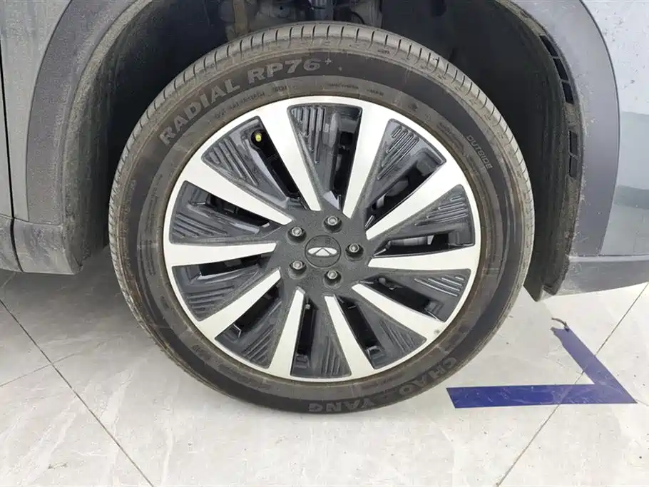 Chery T8 2025 1.5T 130km Premium 5 мест