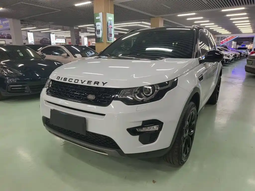 Land Rover Discovery Sport — миниатюра 2