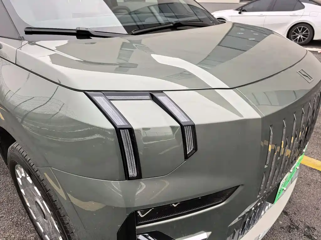 ZEEKR EXTREME KRYPTON 009