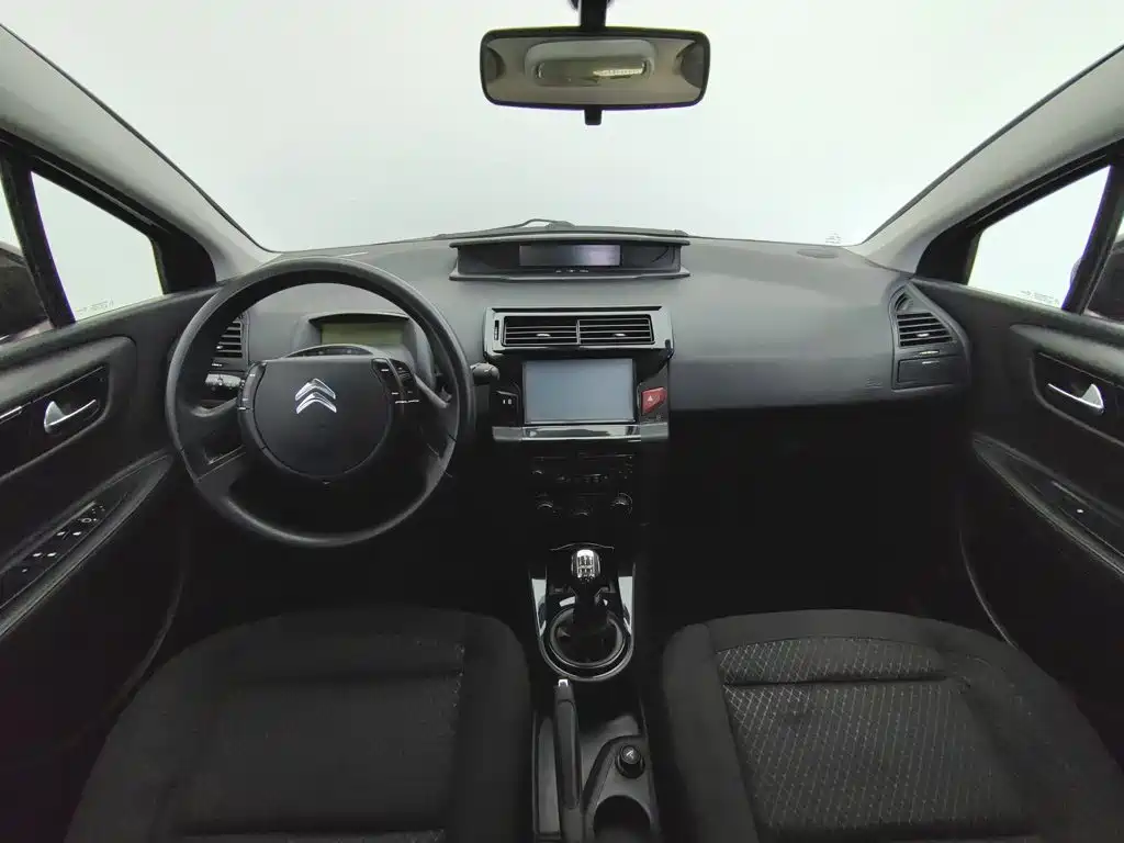 Citroen C-Quatre — миниатюра 5