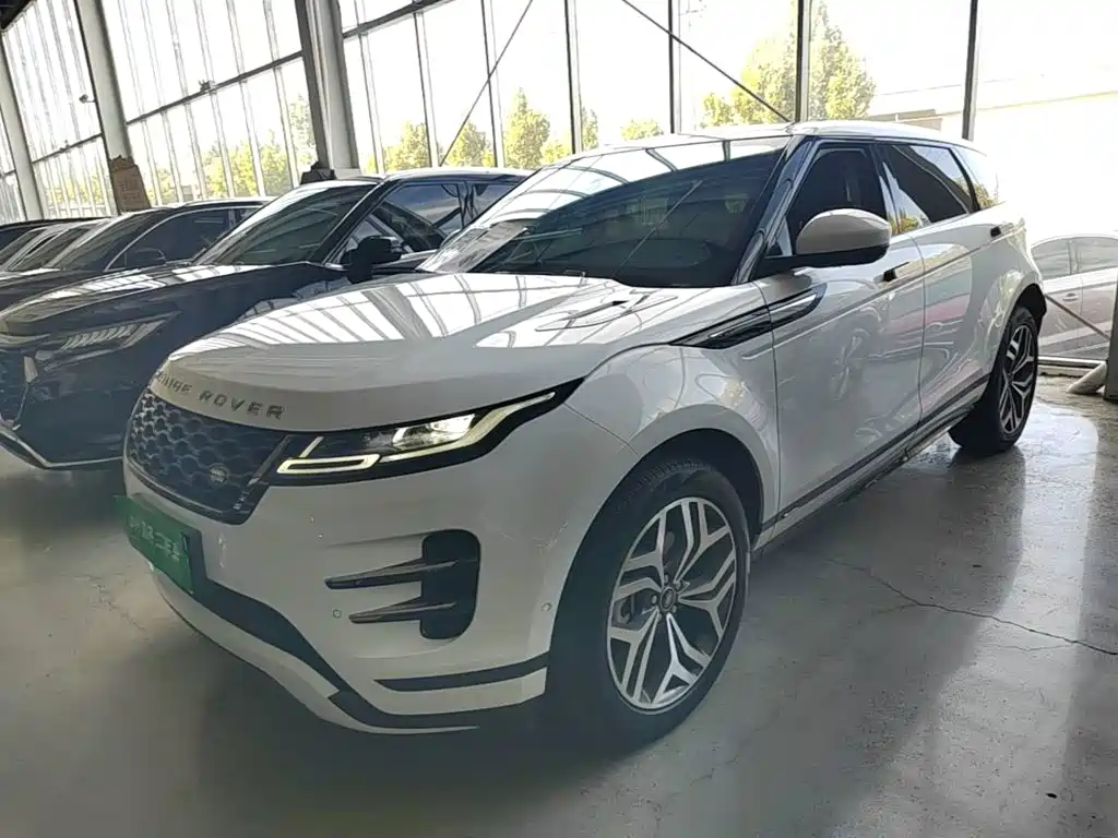 Land Rover Evoque — миниатюра 2