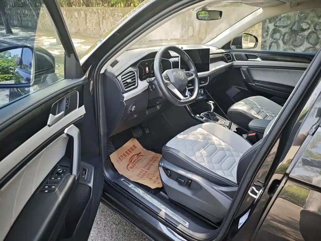 Volkswagen Tayron — миниатюра 4