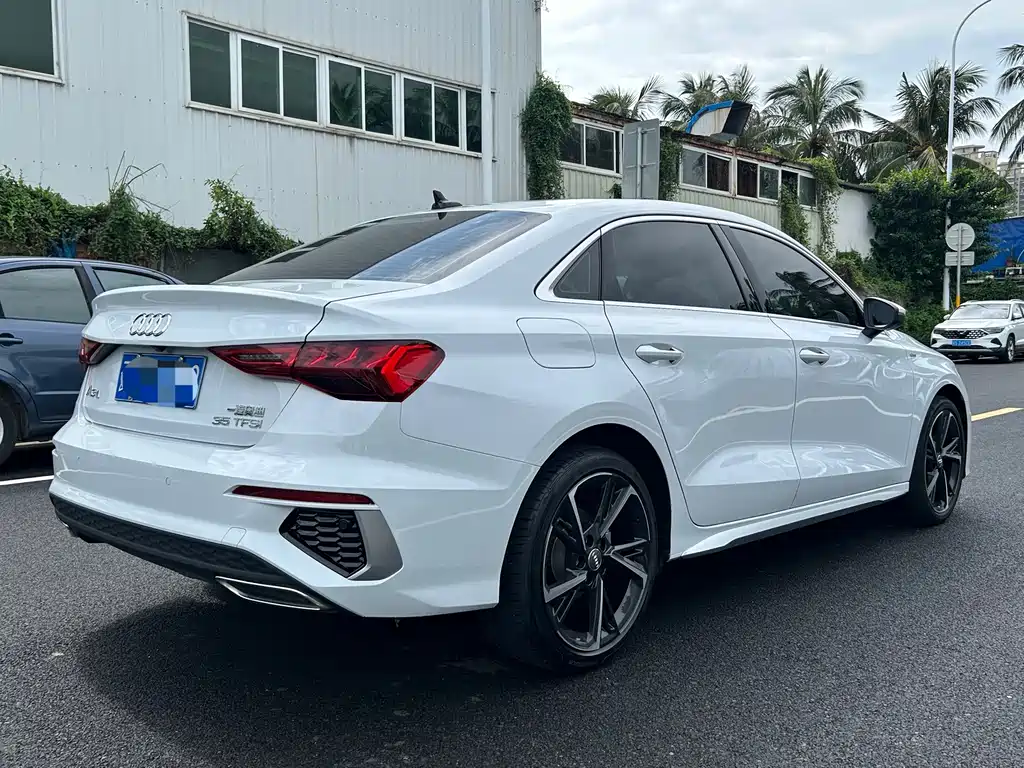 Audi A3 — миниатюра 9