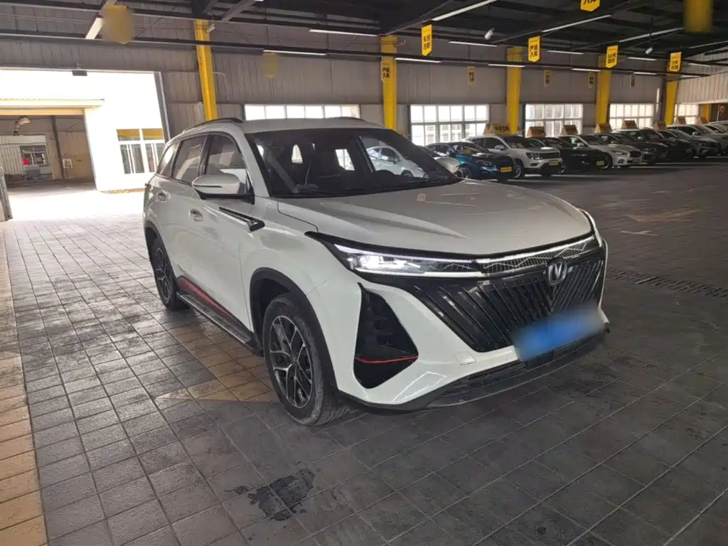 Changan CS75 PLUS — миниатюра 4