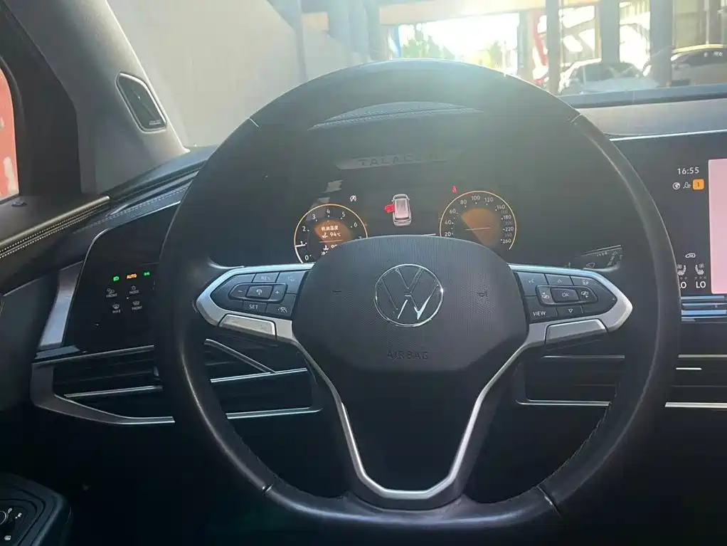 Volkswagen Talagon — миниатюра 13