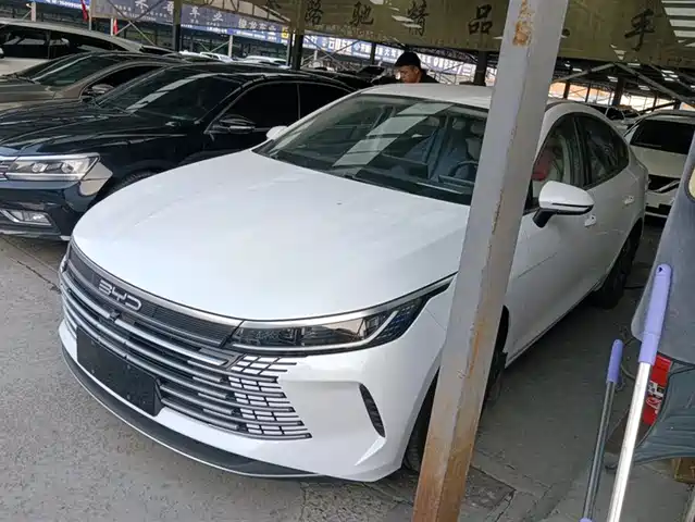 BYD DESTROYER 05 2025