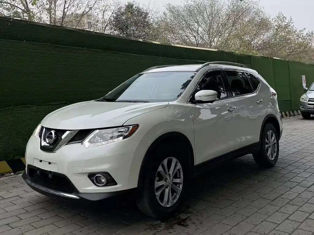 Nissan X-Trail 2017