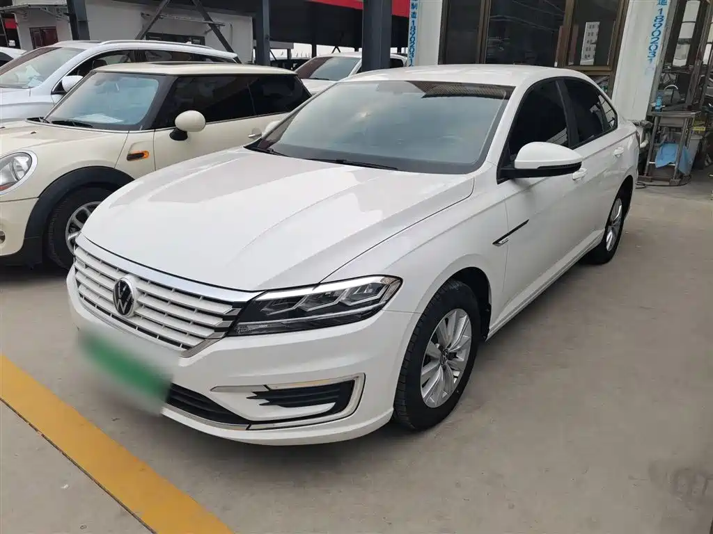 Volkswagen Lavida Pure Electric 2021