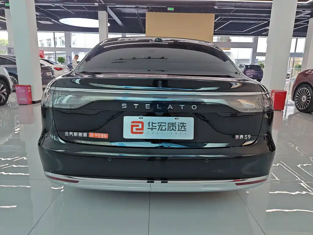 Stelato S9 2026 Ultra 53kWh (192 )