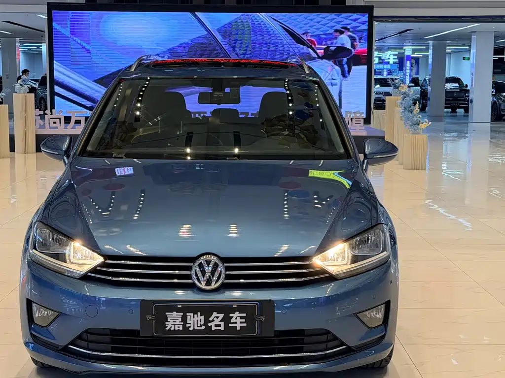 Volkswagen Golf Sportsvan 2018