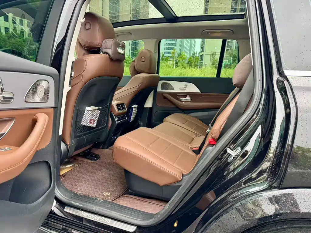 Mercedes-Benz GLS — миниатюра 5
