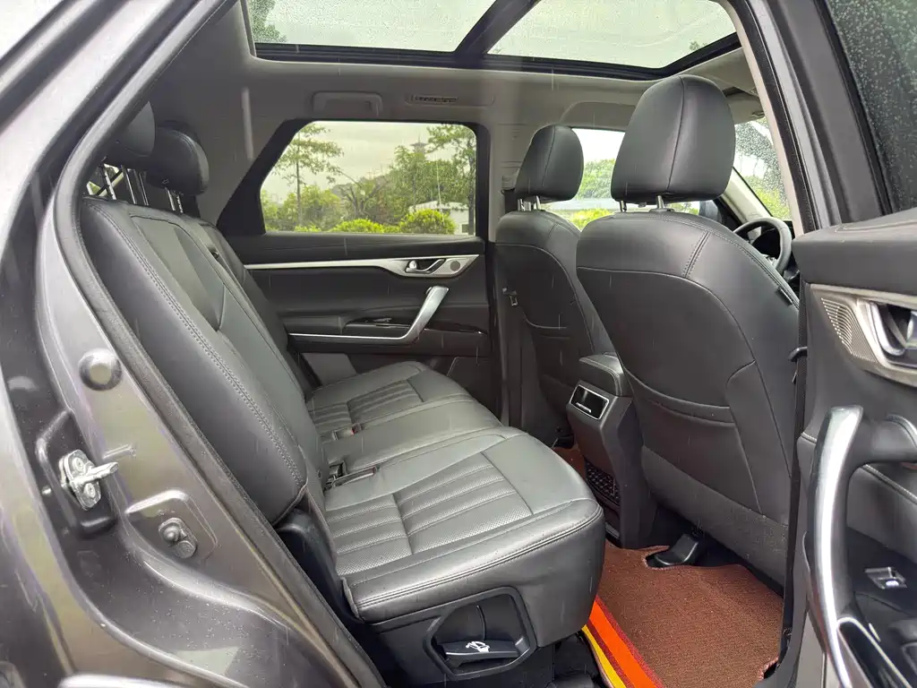 Changan CS95 — миниатюра 15
