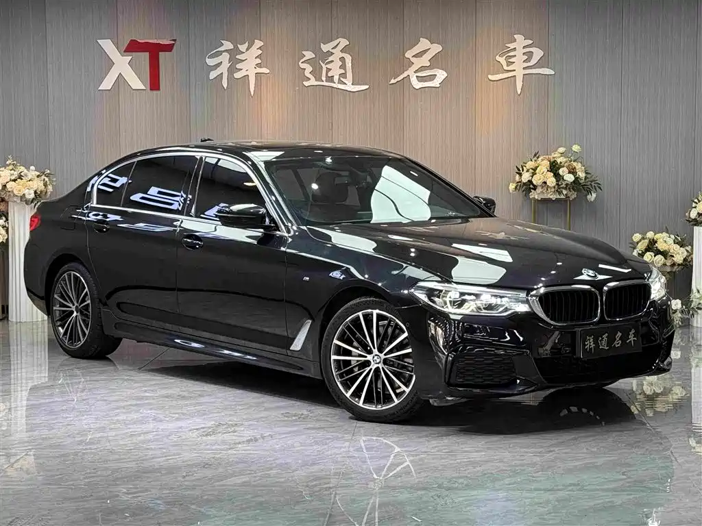 BMW 5 Series 5 2020 530Li Lead M Sport