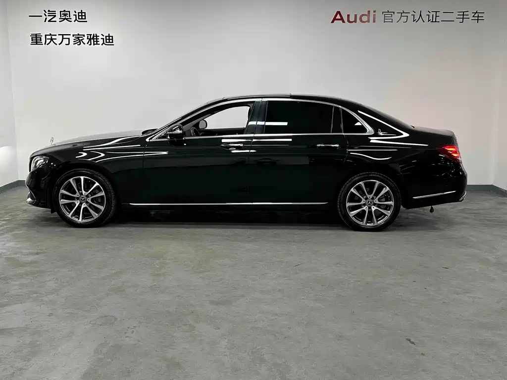 Mercedes-Benz E-Class E 2018 E 200 L