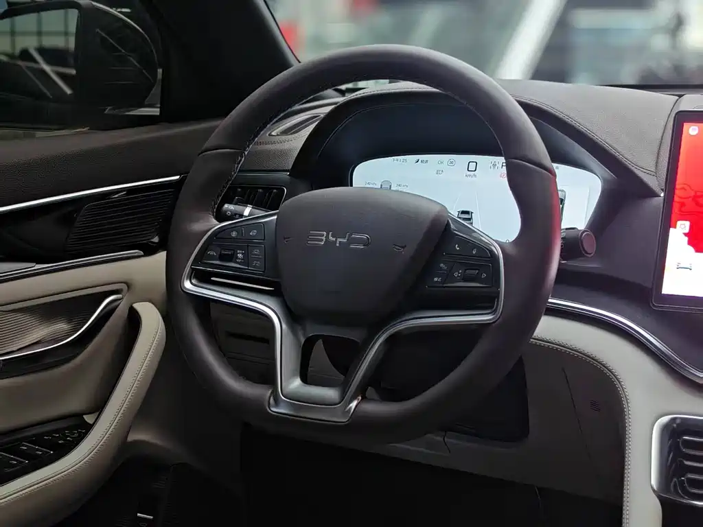 BYD PLUS New Energy — миниатюра 10