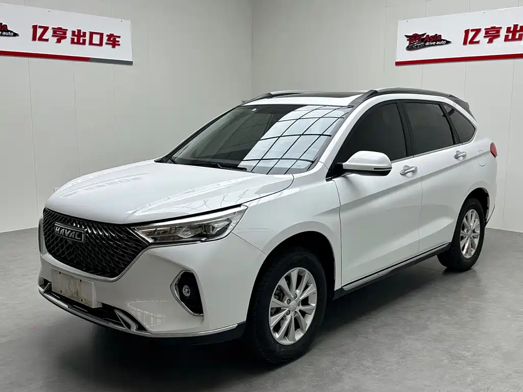 Haval M6 2022