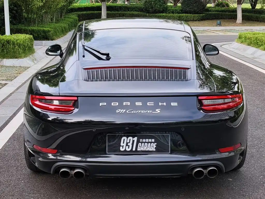 Porsche 911 — миниатюра 5