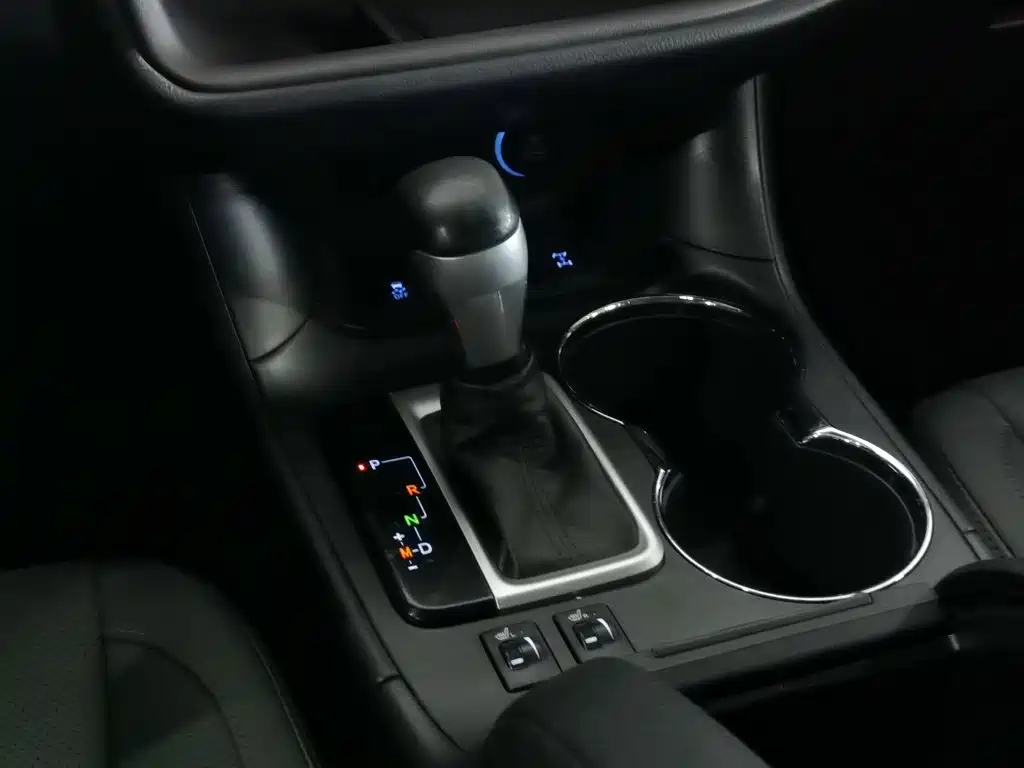 Toyota Highlander — миниатюра 13