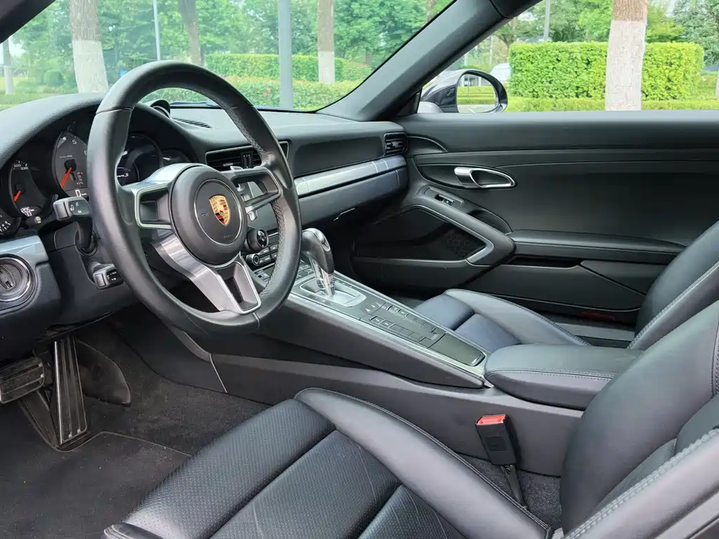 Porsche 911 — миниатюра 11