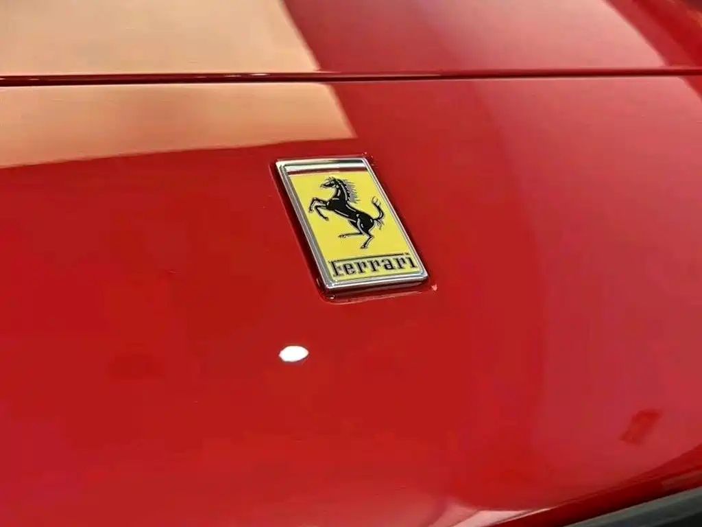 Ferrari 296 2021 3.0T V6 GTB
