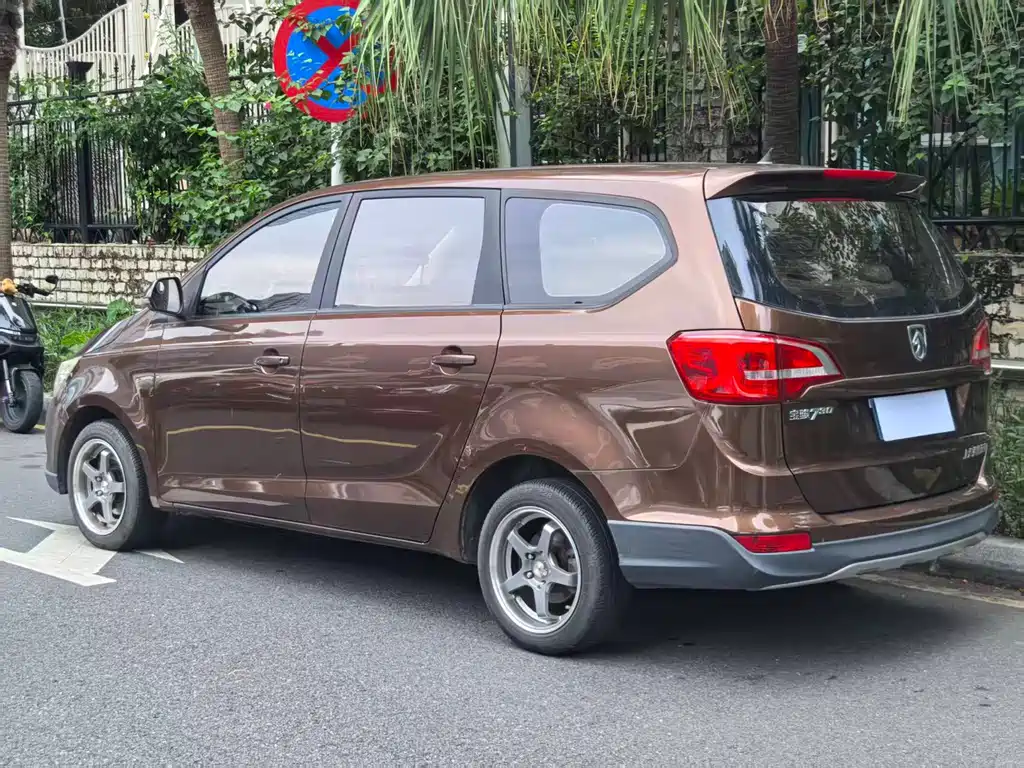 Baojun 730 — миниатюра 4