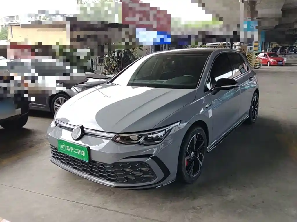高尔夫 2021款 280TSI DSG 30周年纪念版 2022