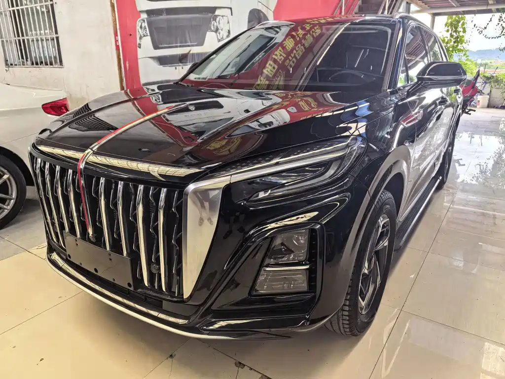 Hongqi Hongqi HS3