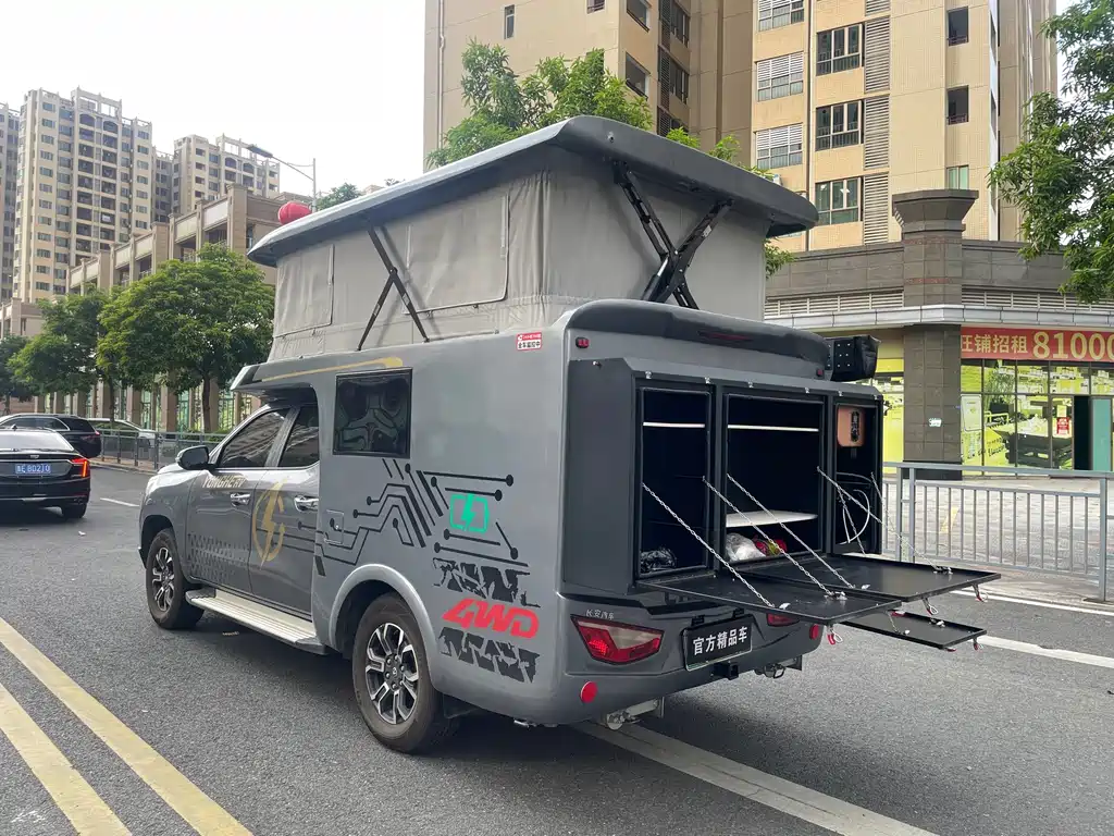 Changan Hunter — миниатюра 13