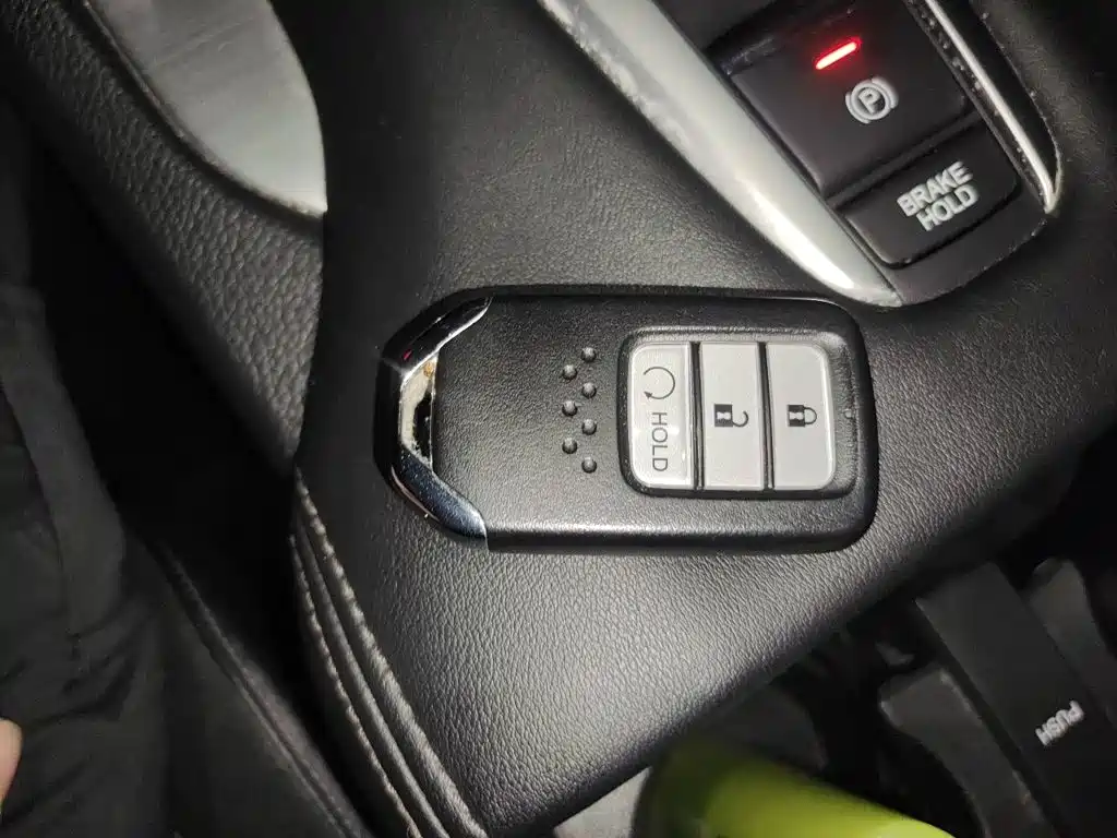 Honda Avancier — миниатюра 12