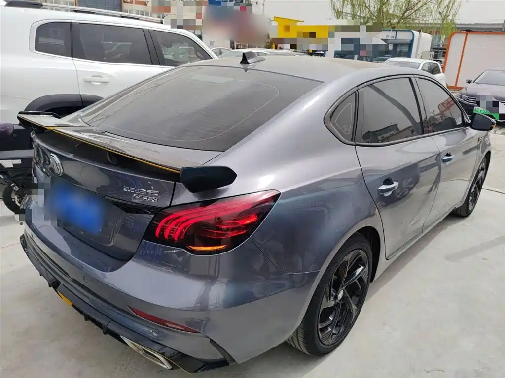 MG 6 2021 Pro 1.5T AT Trophy Flagship